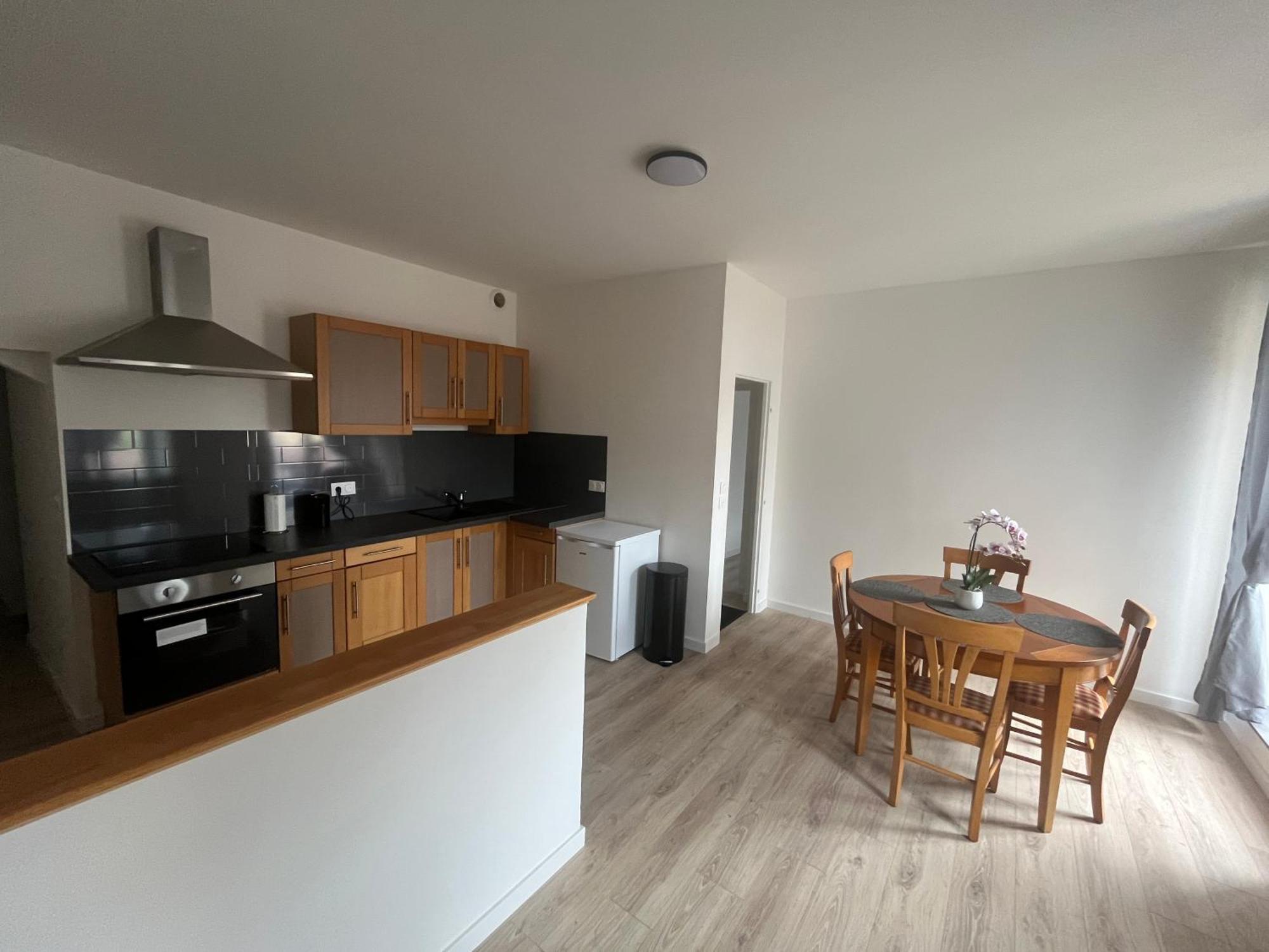 Appartement 2 Chambres Centre-Ville Lure  Eksteriør bilde