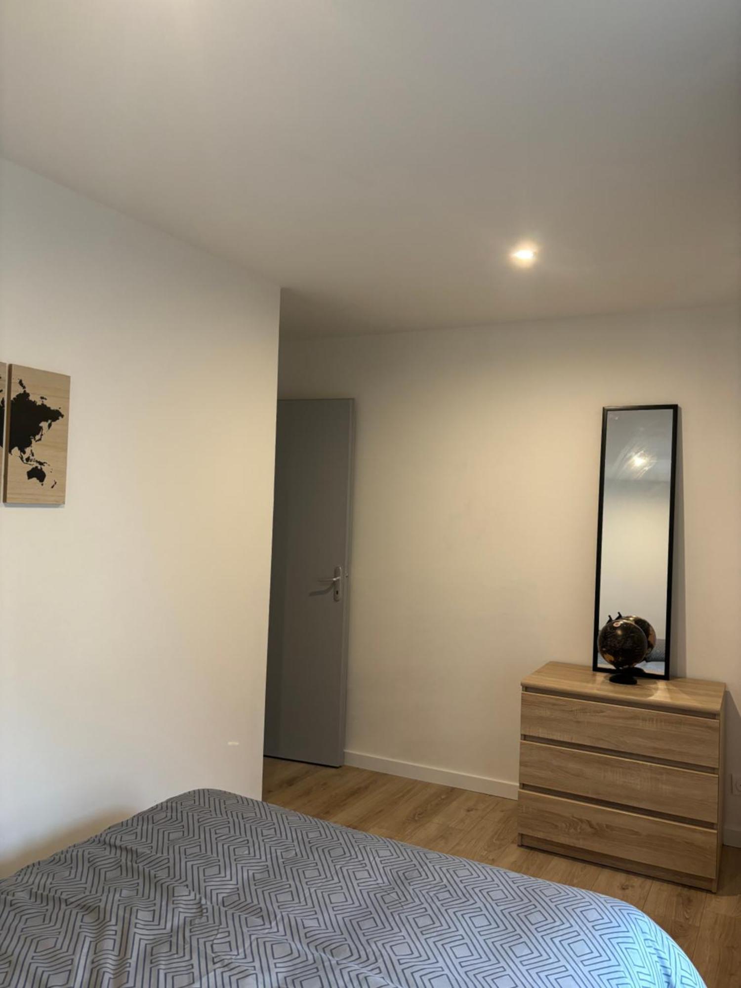 Appartement 2 Chambres Centre-Ville Lure  Eksteriør bilde